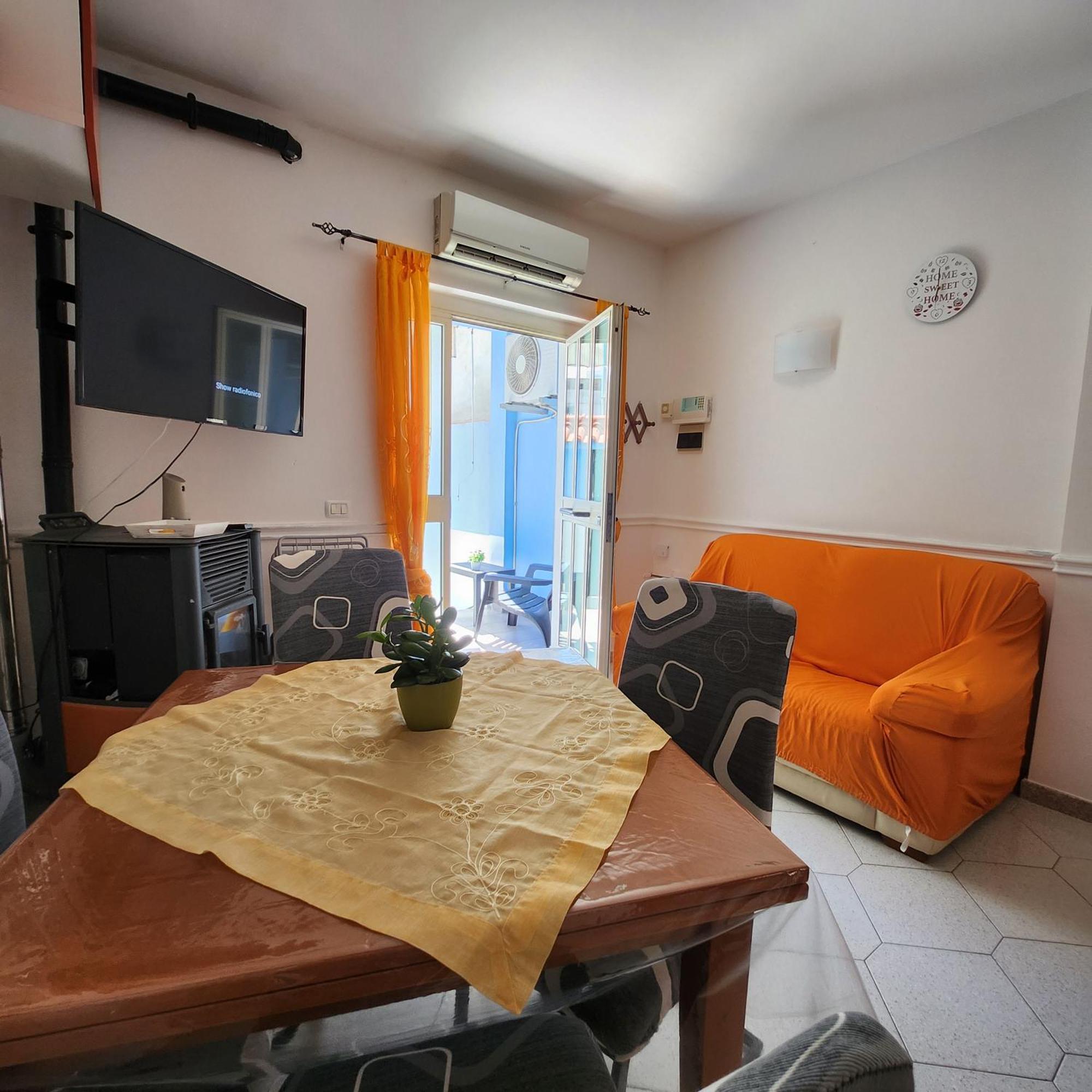 Apartment Civico 16 Sestu Eksteriør billede