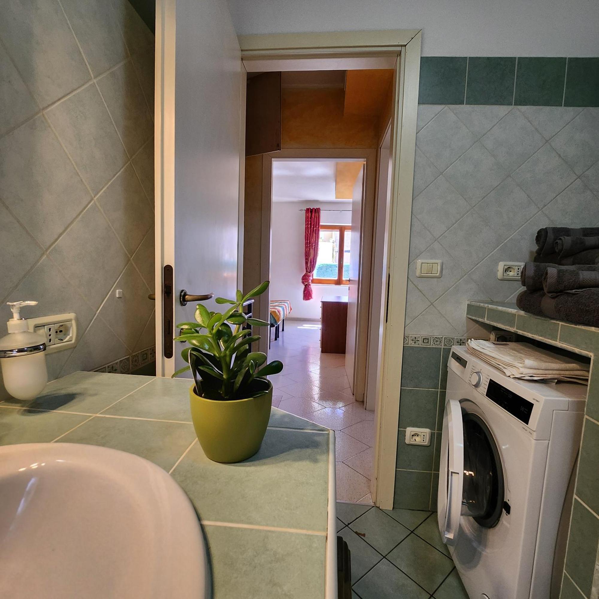 Apartment Civico 16 Sestu Eksteriør billede